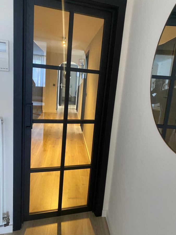 Portofino - Luxe Appartement Met Lateraal Zeezicht Oostende Ngoại thất bức ảnh