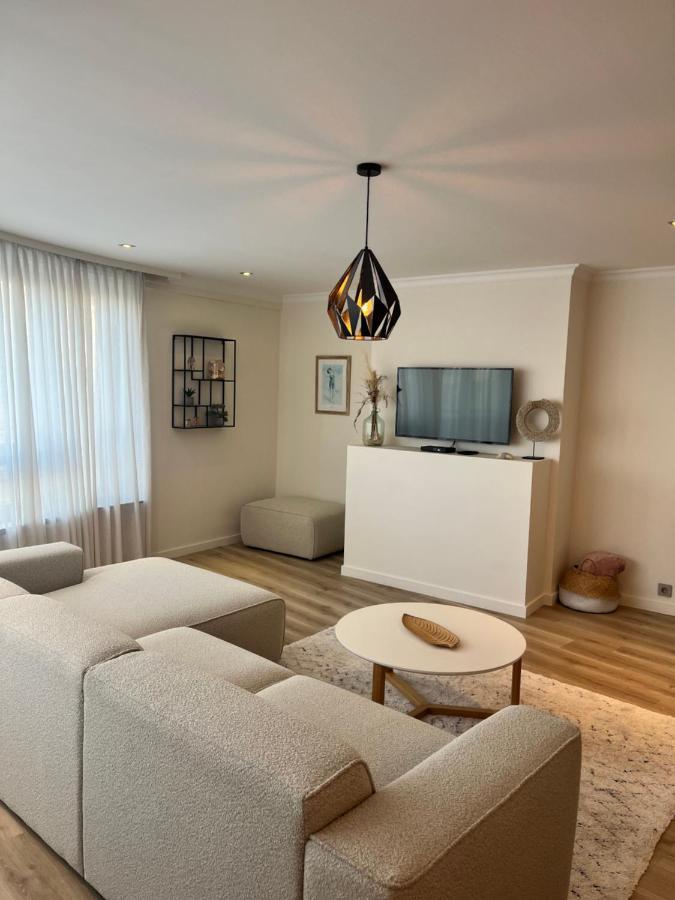 Portofino - Luxe Appartement Met Lateraal Zeezicht Oostende Ngoại thất bức ảnh