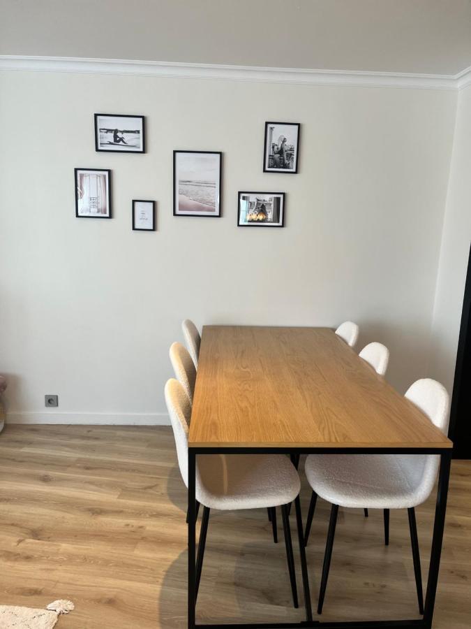 Portofino - Luxe Appartement Met Lateraal Zeezicht Oostende Ngoại thất bức ảnh