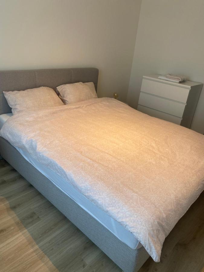 Portofino - Luxe Appartement Met Lateraal Zeezicht Oostende Ngoại thất bức ảnh